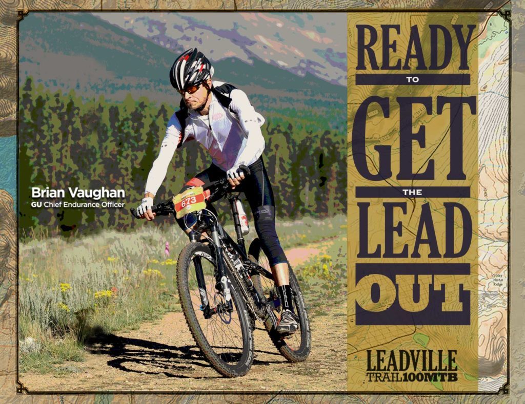 Leadville Trail 100 MTB Training Tips GU Energy Labs