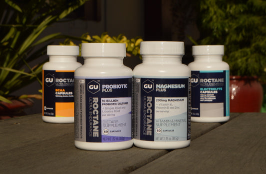 GU capsules