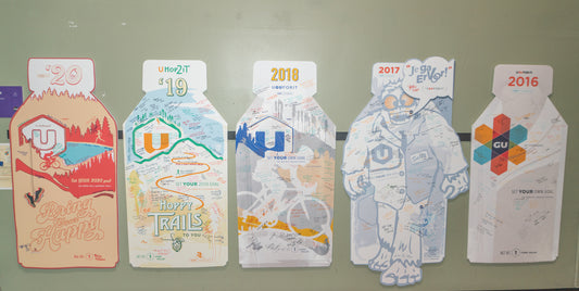GU posters