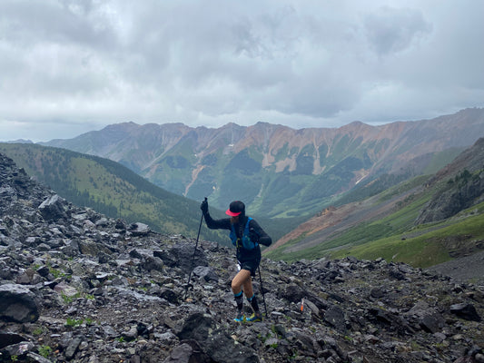 trail runner