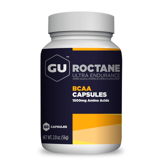 GU Energy BCAA Capsules