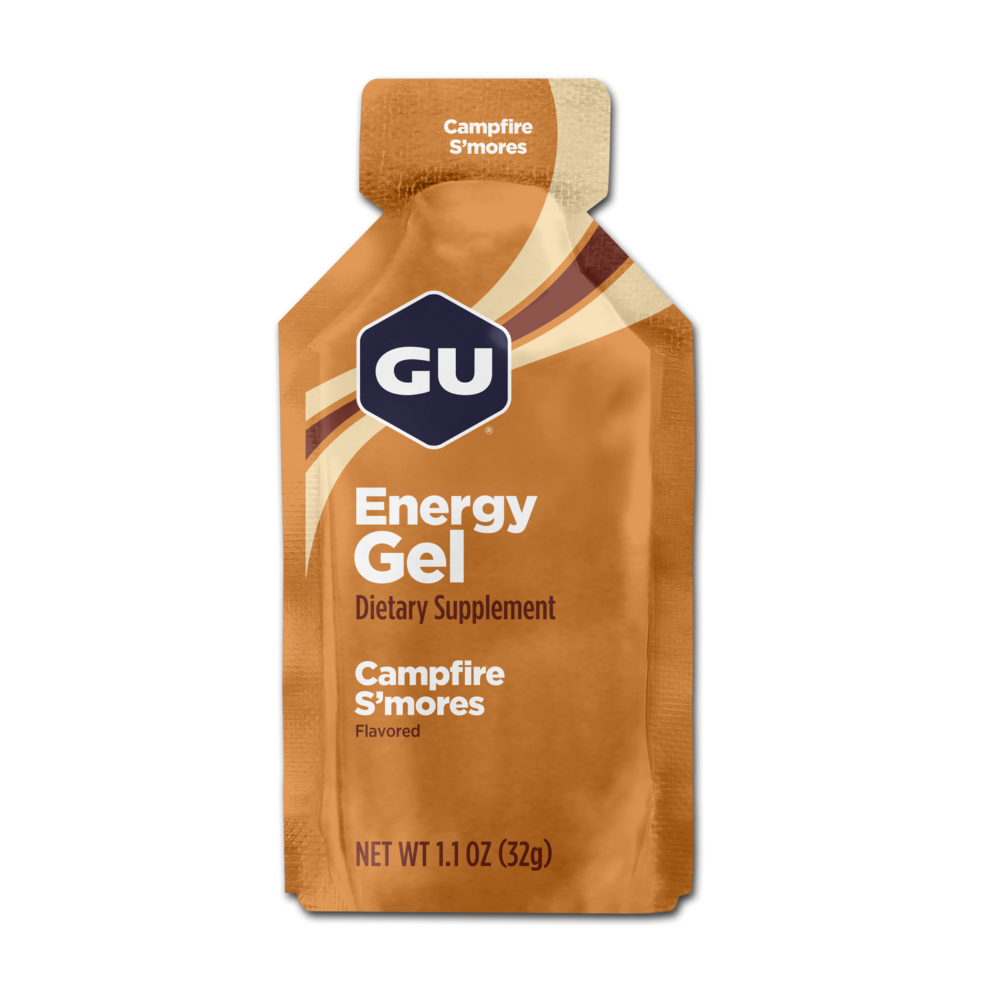 Campfire S'mores Original Energy Gel