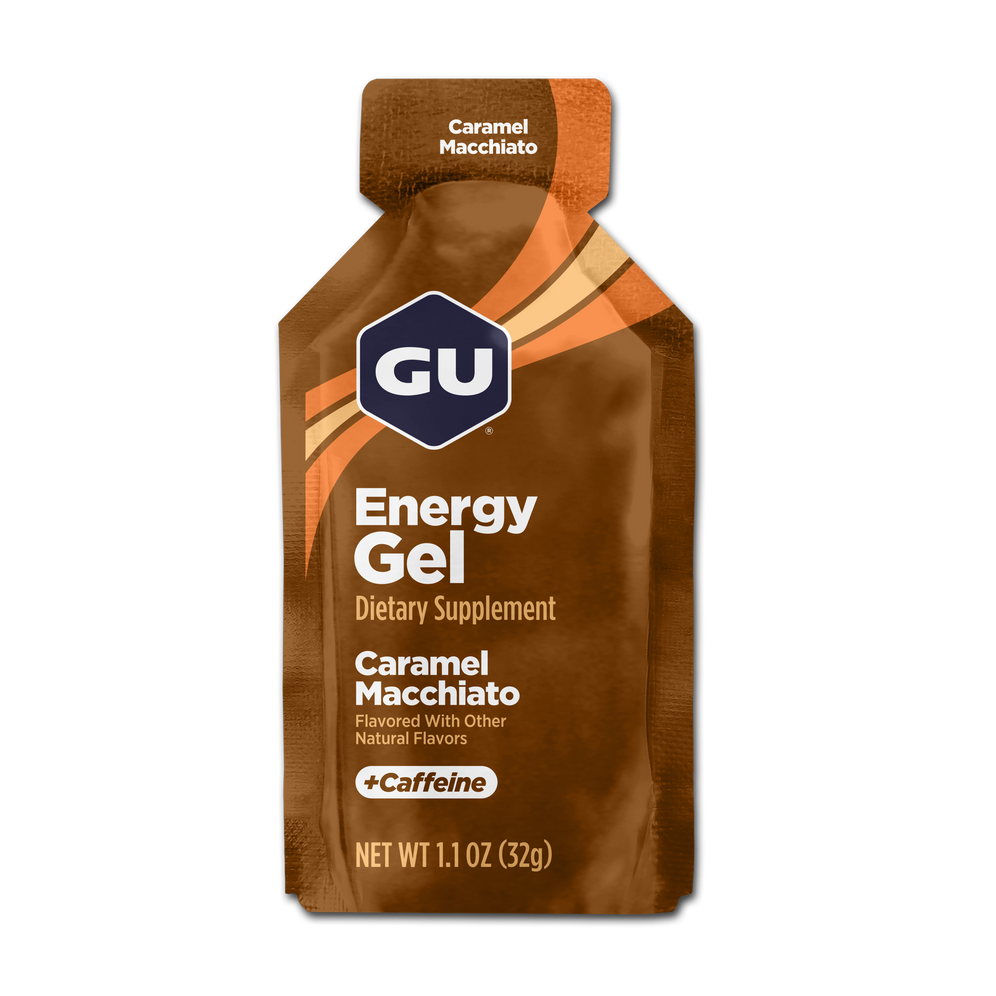 Caramel Macchiato Original Energy Gel