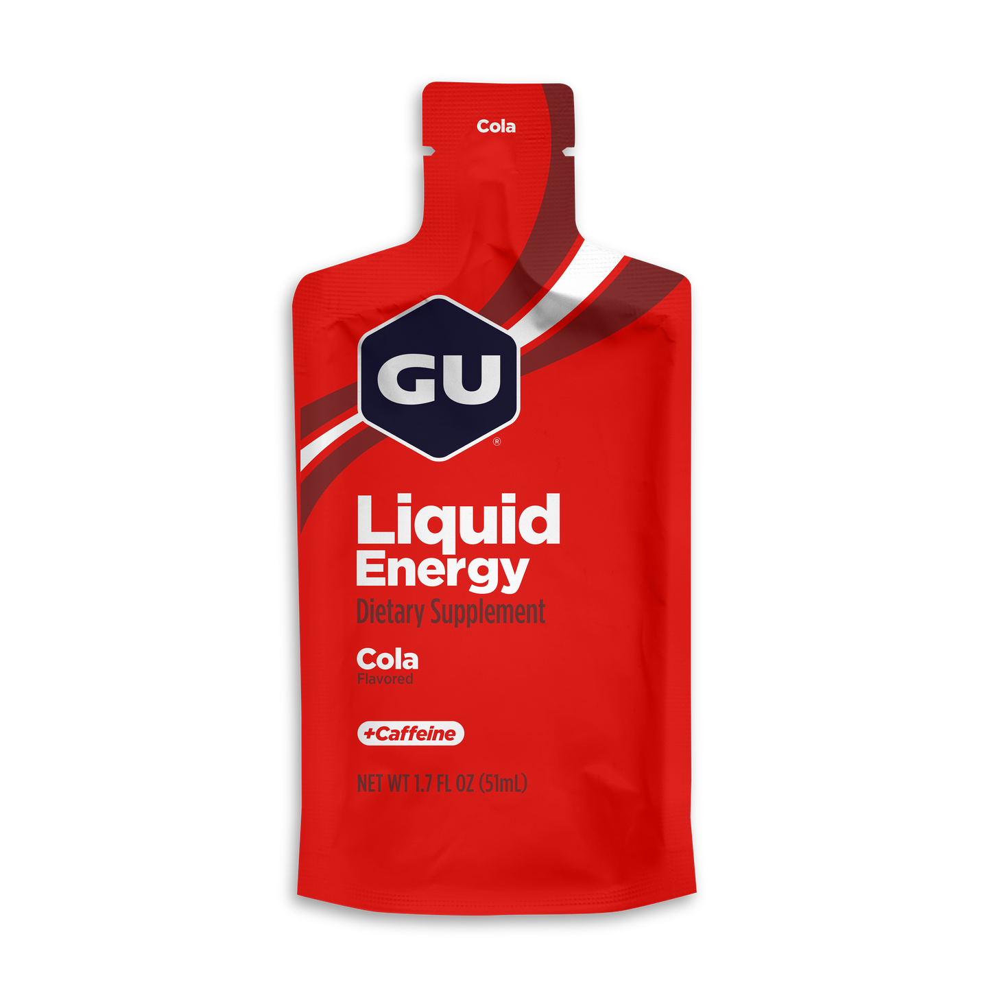 Cola Liquid Energy Gel