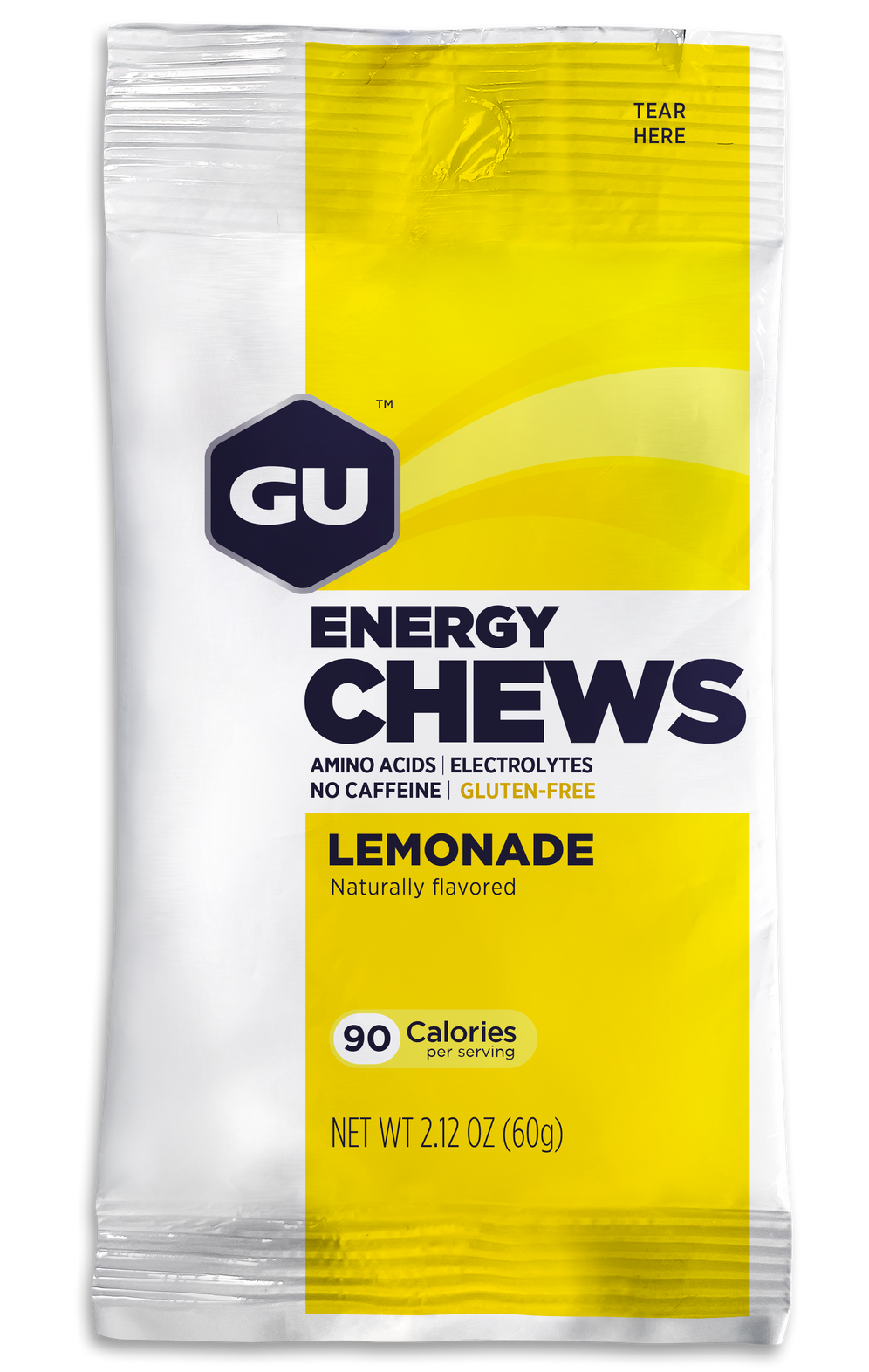 Lemonade Energy Chews