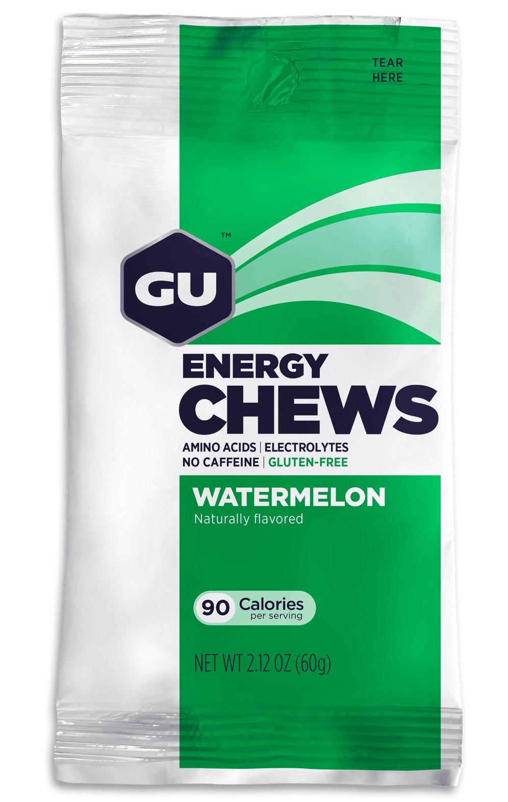 Watermelon Energy Chews