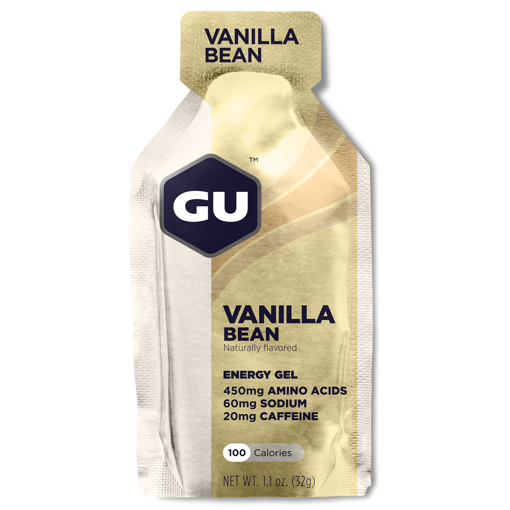 Vanilla Bean Original Energy Gel