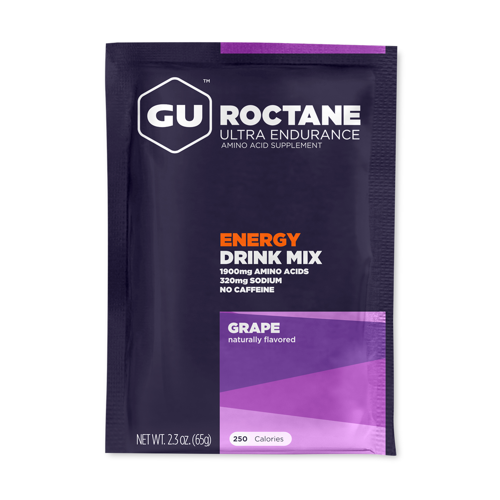 Grape Roctane Energy Drink Mix