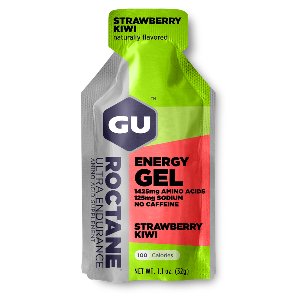 Strawberry Kiwi Roctane Energy Gel