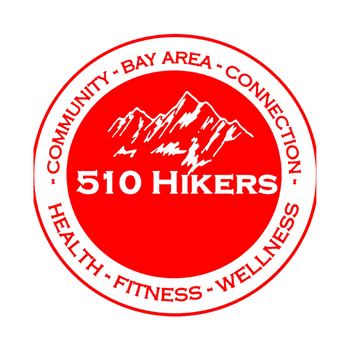 510 hikers logo