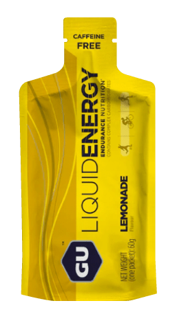 Liquid Energy Gel