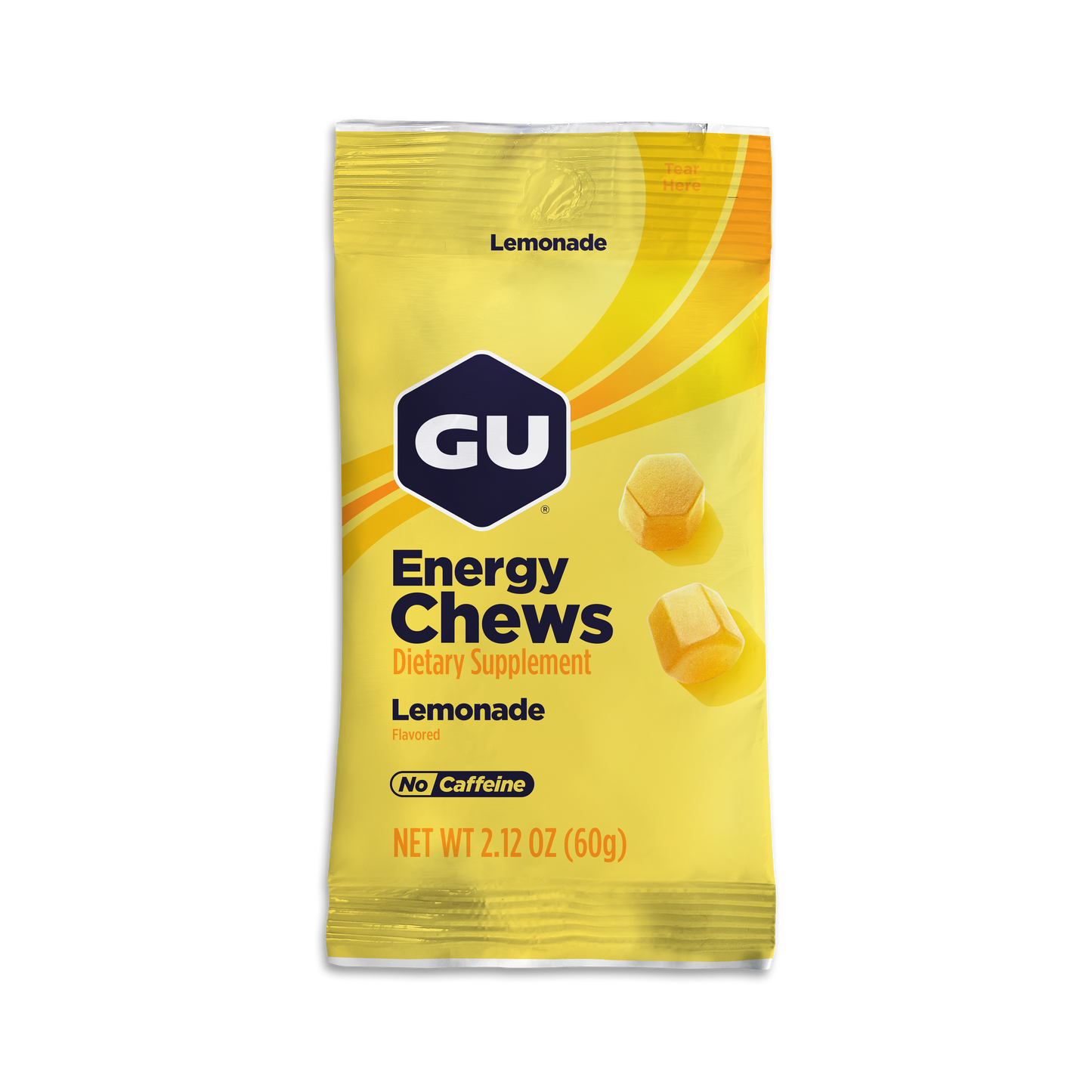 Lemonade Energy Chews