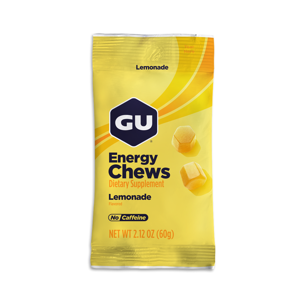 Lemonade Energy Chews