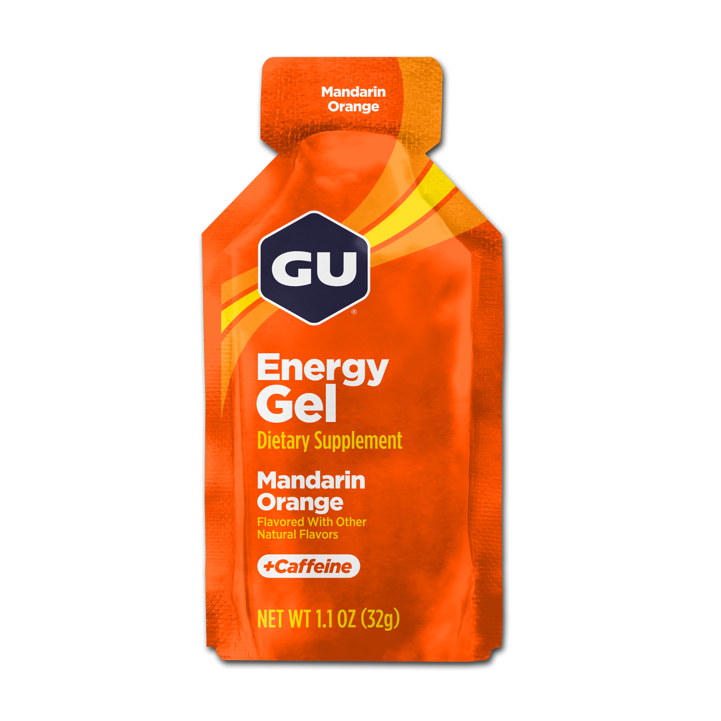 Mandarin Orange Original Energy Gel