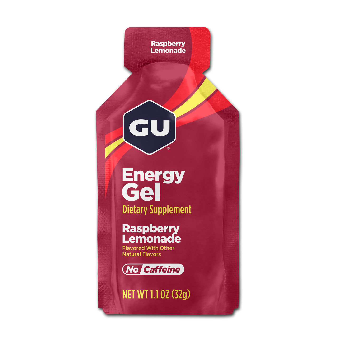 Raspberry Lemonade Original Energy Gel