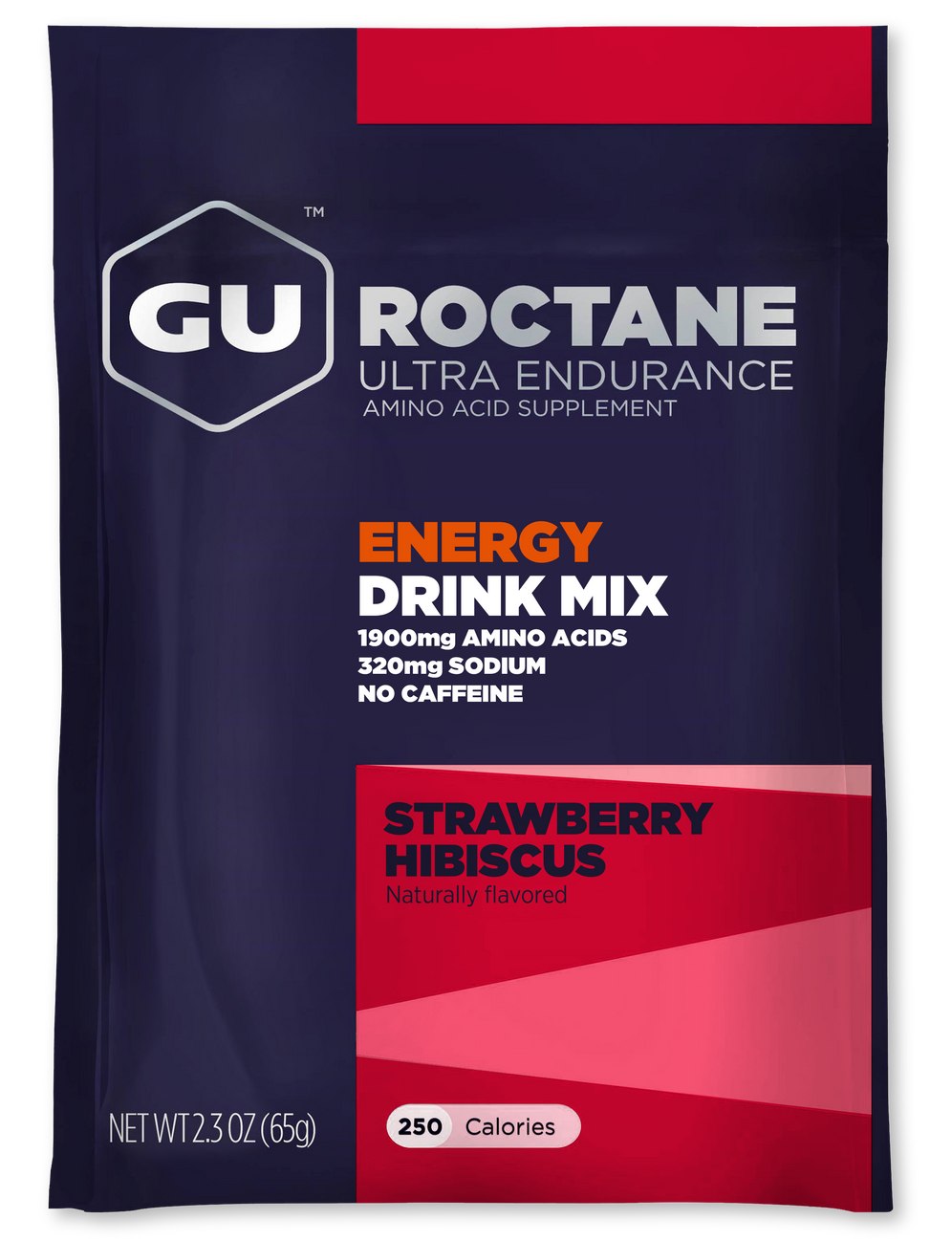 Strawberry Hibiscus Roctane Energy Drink Mix