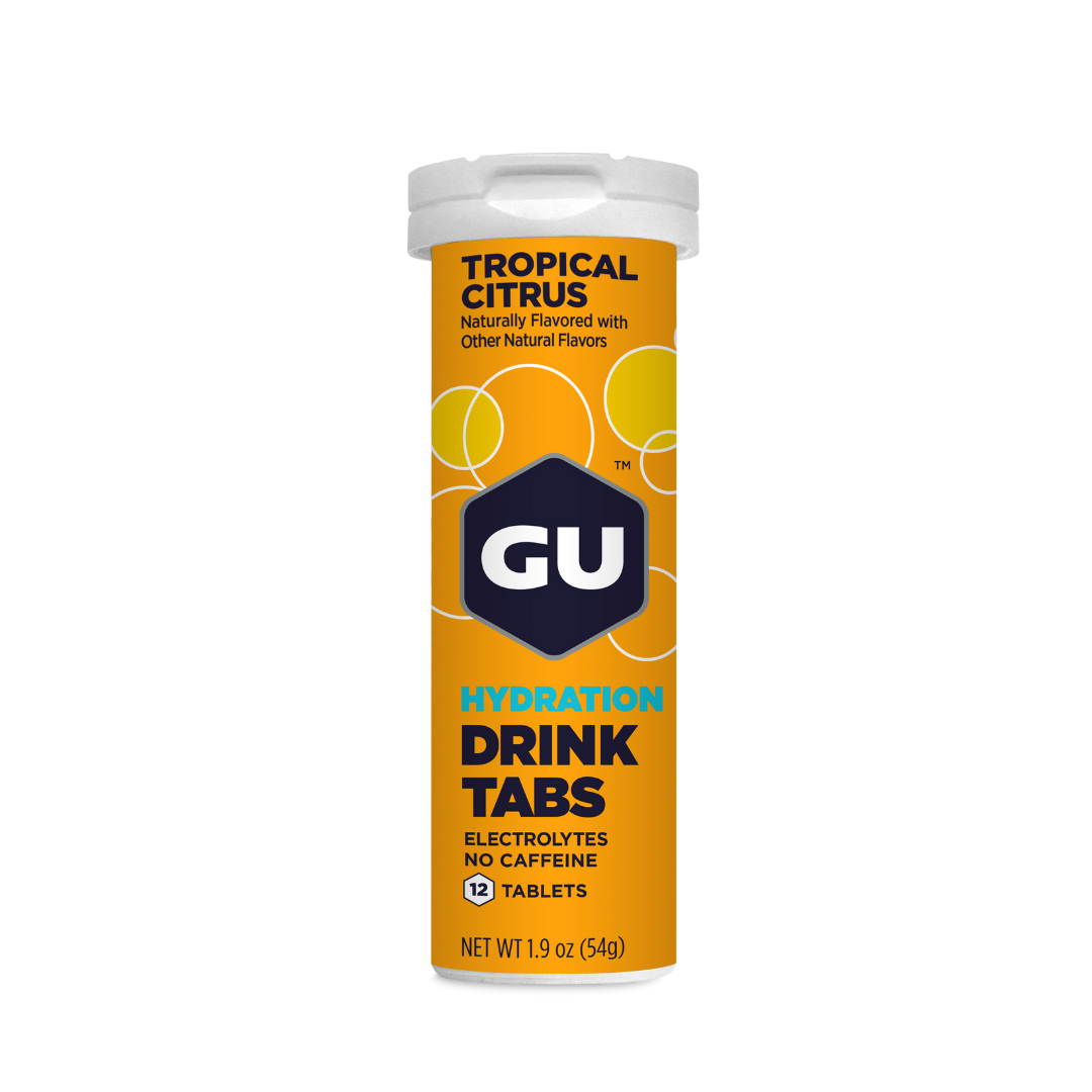 Hydration Tabs Tropical Citrus