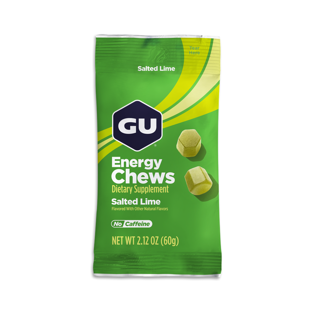 Salted Lime Energy Chews