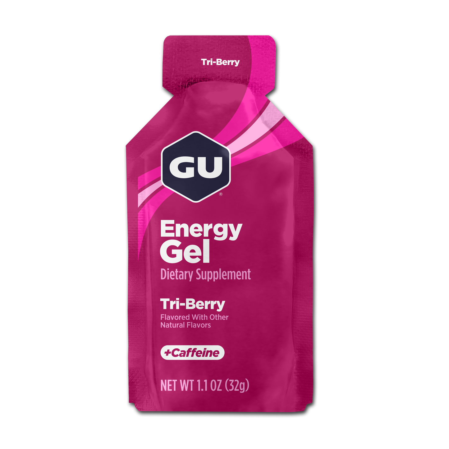 Tri-Berry Original Energy Gel