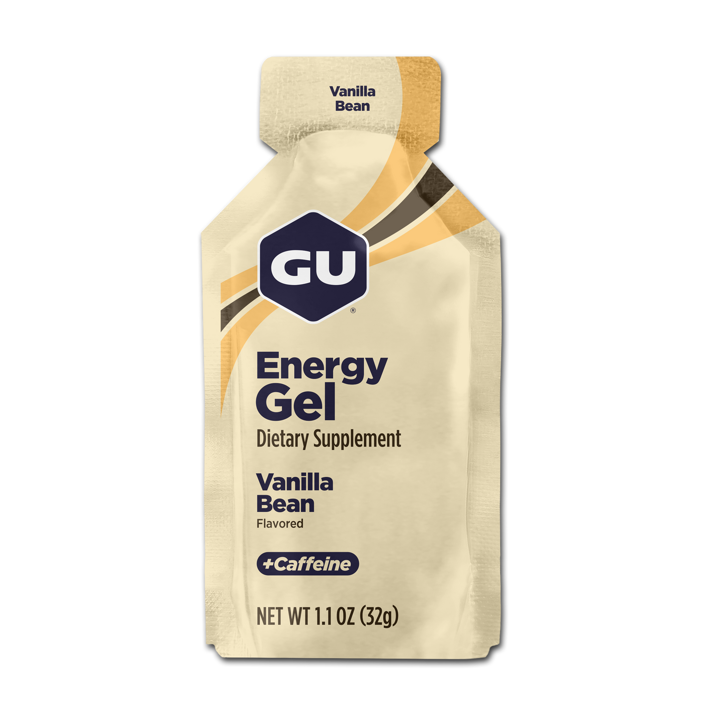 Vanilla Bean Original Energy Gel