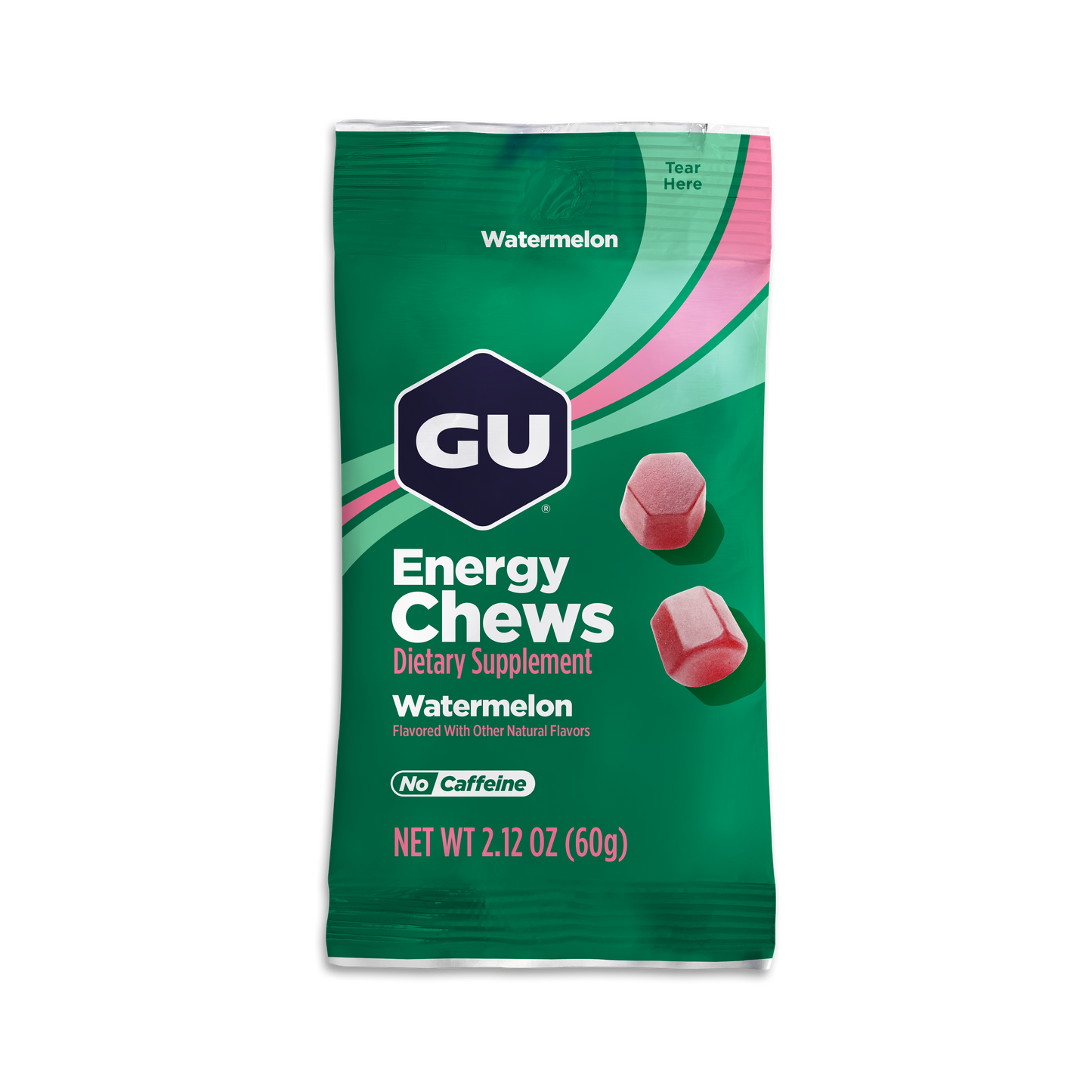 Watermelon Energy Chews