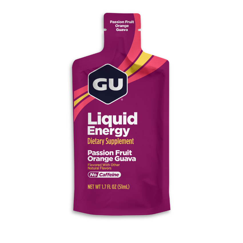 Liquid Energy Gel | GU Energy Labs
