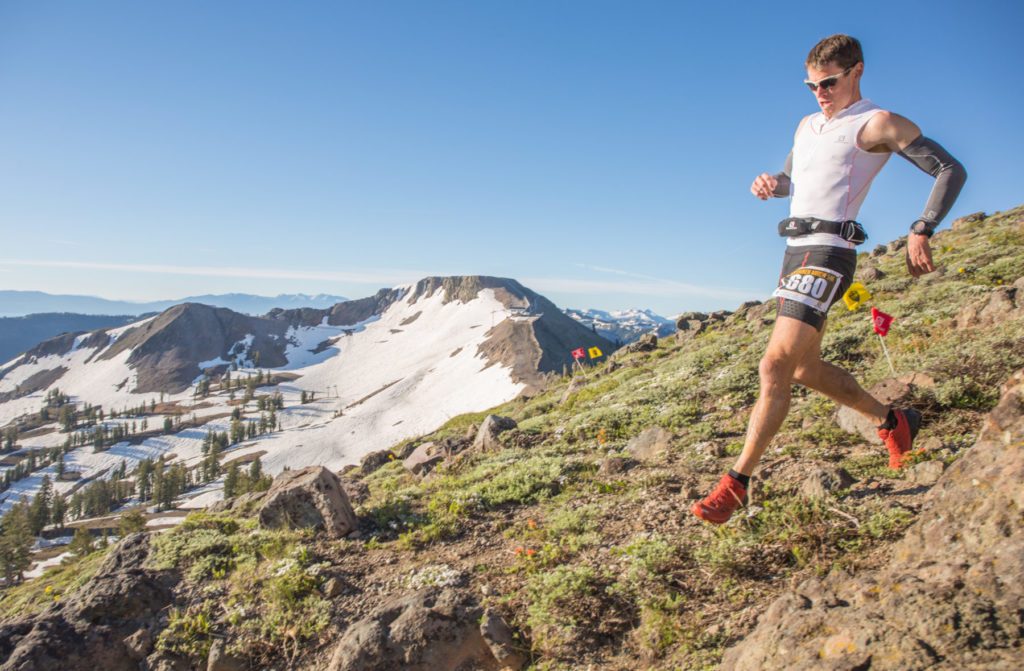 ULTRARUNNER MAX KING TAKES A ‘SELFIE FROM THE INSIDE’ – GU Energy Labs