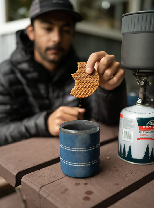 Fueling Your Runs with Organic Energy Waffles | GU Energy Labs