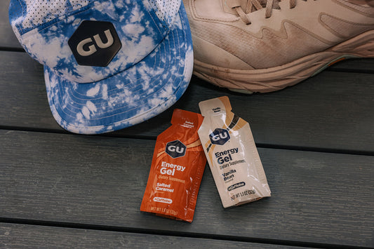 How Many Energy Gels Do You Need for a Marathon?