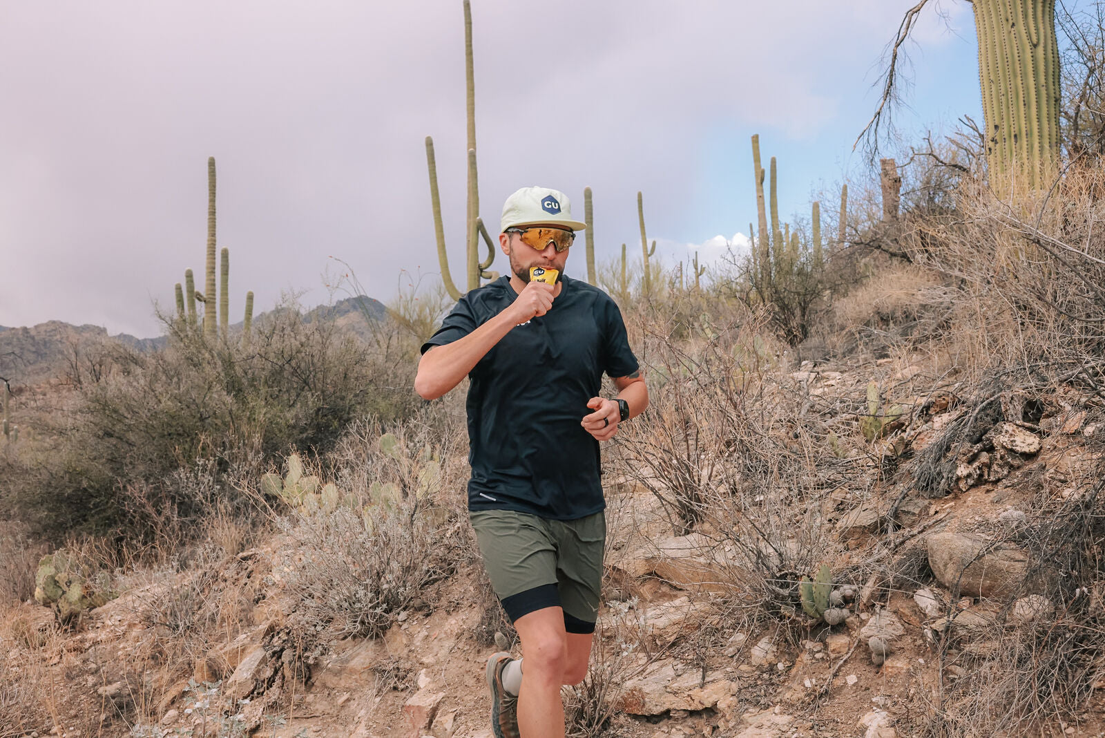 What to Eat Before a Trail Run