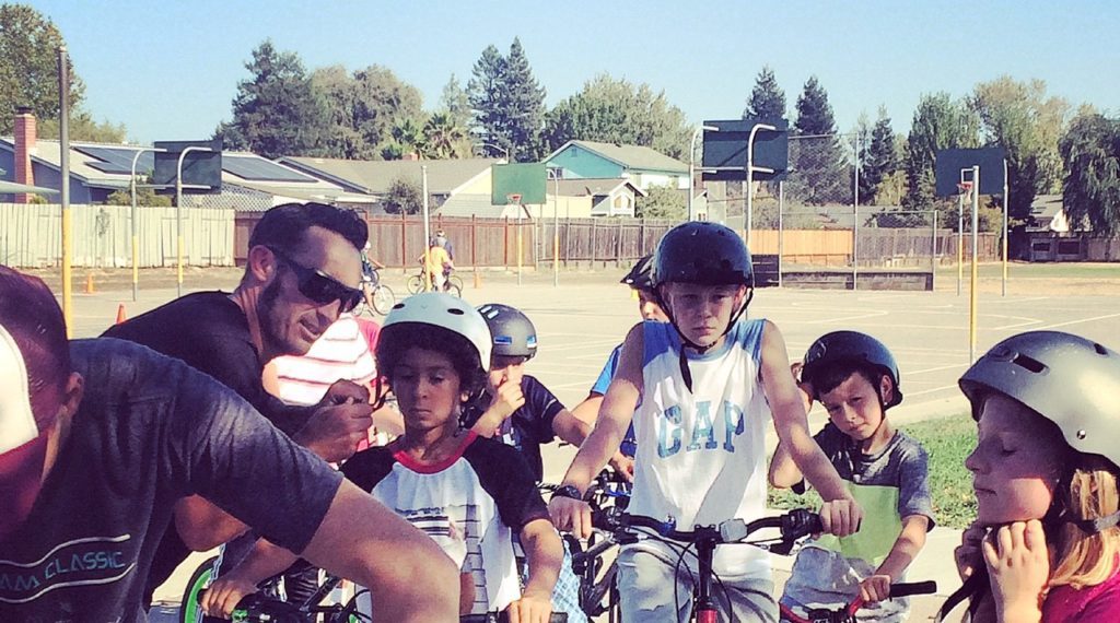 TEACH YOUR CHILDREN WELL… WITH A BIKE RODEO – GU Energy Labs