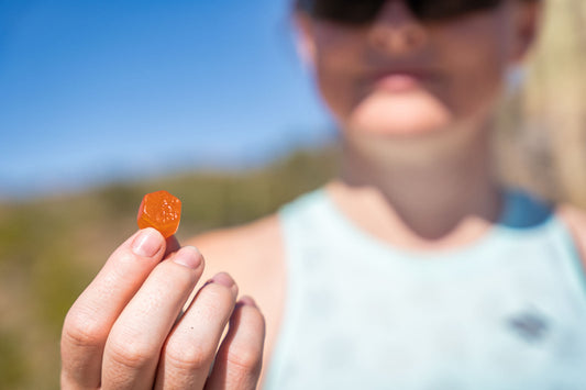 The Power of Energy Chews for Running | GU Energy Labs