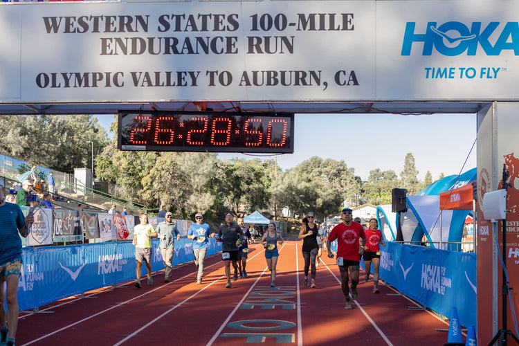 Yatika Starr Fields Looks Back at the Western States 100 – GU Energy Labs