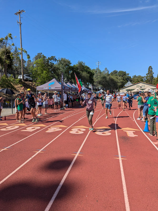 Hebah finishing WSER in 2024