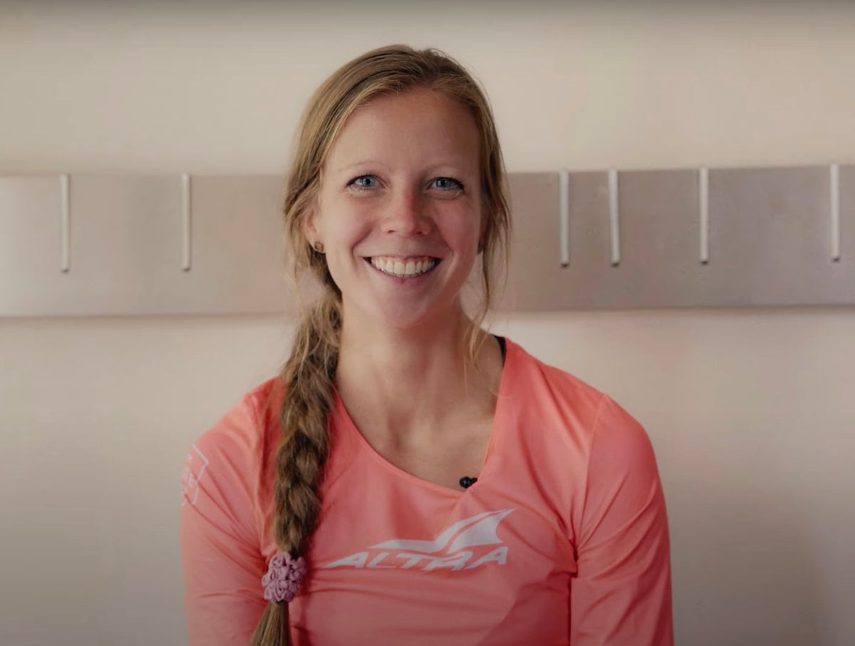 Keely Behning Fueling for Success – GU Energy Labs