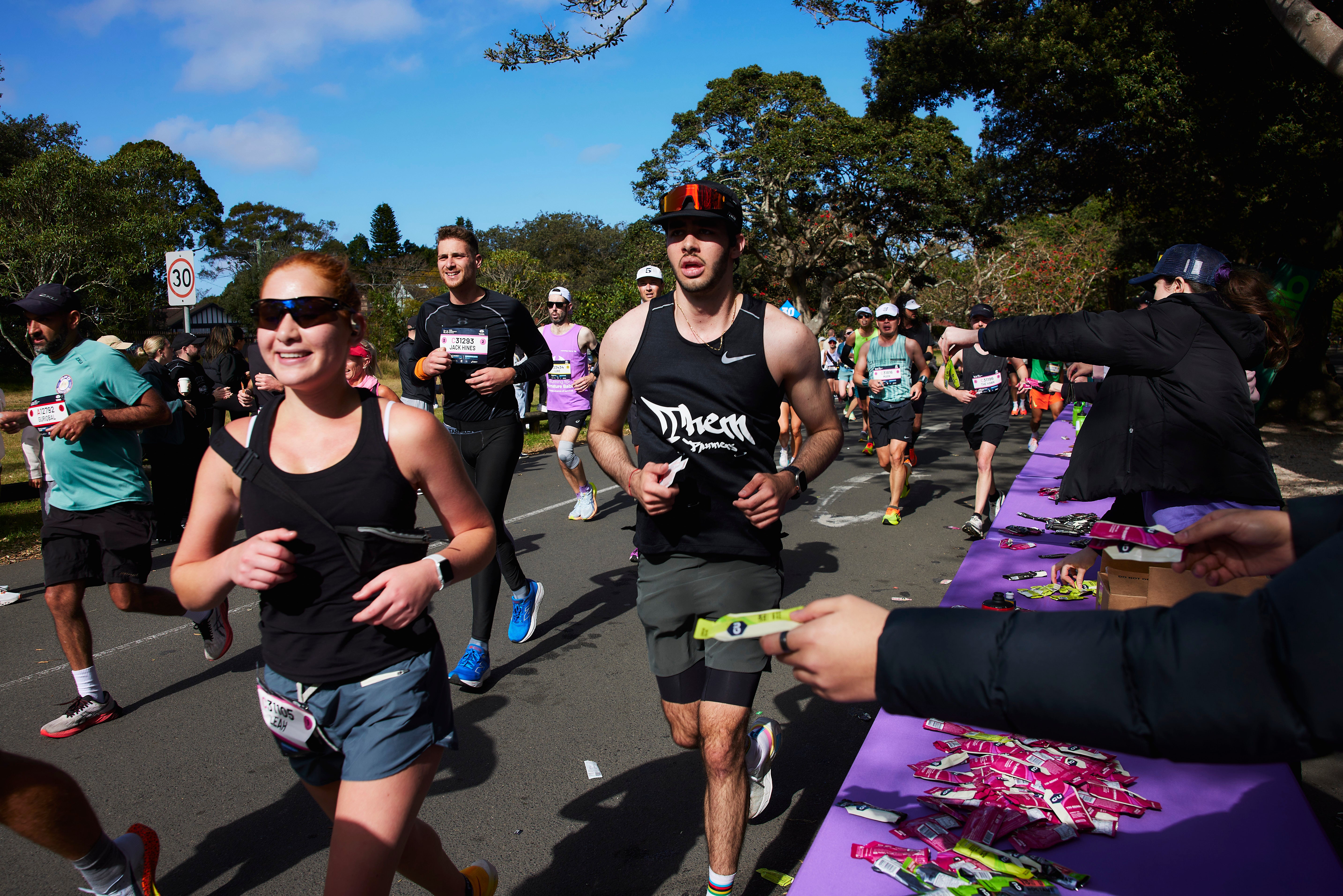So You Want to Run a Marathon – GU Energy Labs