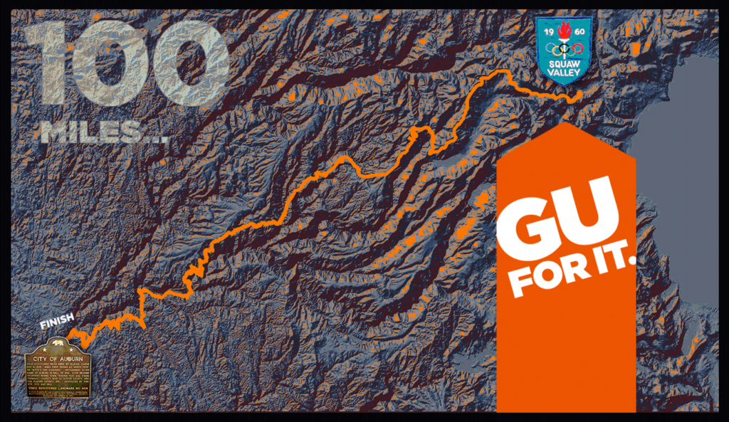 Epic Journeys to Victory at WS100 – GU Energy Labs