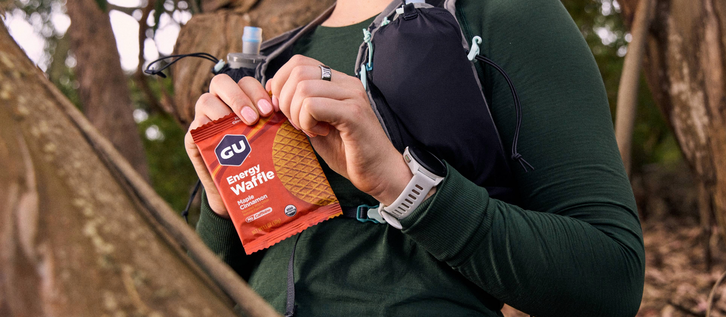 Energy Gels vs. Energy Waffles: What's Right for You? | GU Energy Labs