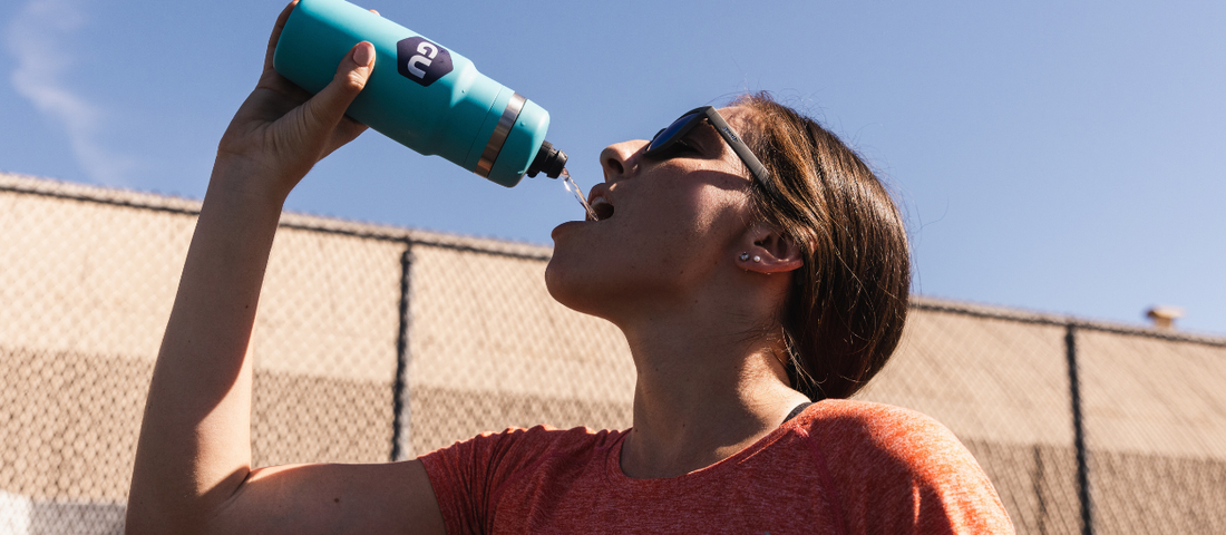 Why You Need to Replenish Electrolytes