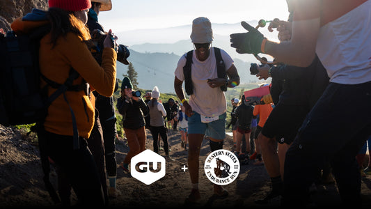 Nygugi running WSER 