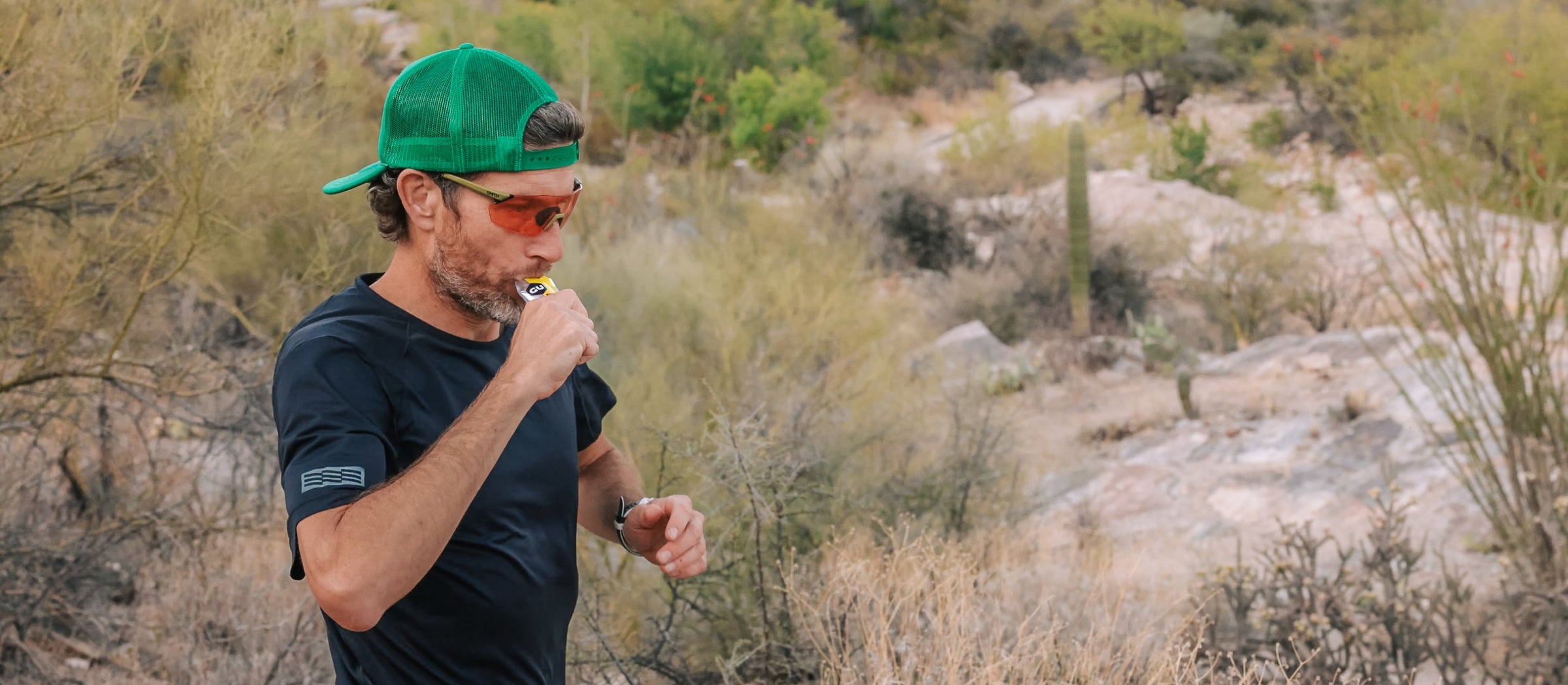 How to Choose the Right Energy Gel for Training | GU Energy Labs