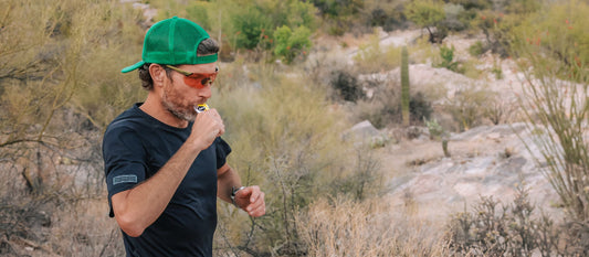 How to Choose the Right Energy Gel for Training | GU Energy Labs