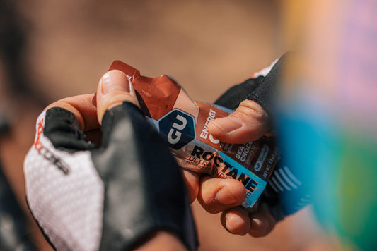Gluten-Free & Vegan Energy Gels | GU Energy Labs