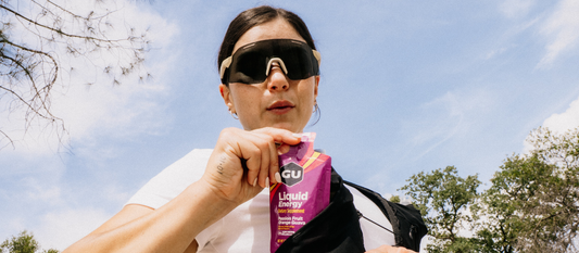 Liquid Energy Gels vs. Traditional Energy Gels | GU Energy Labs