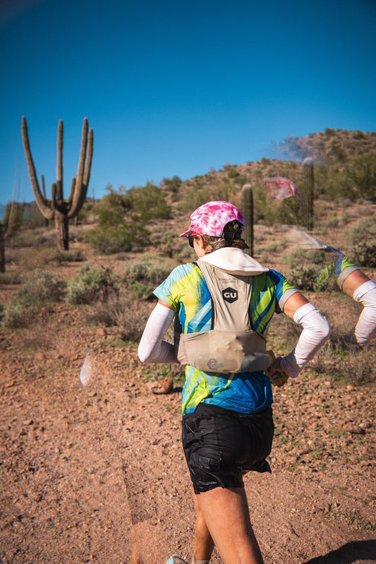 Javelina Jundred: The Nutrition Details