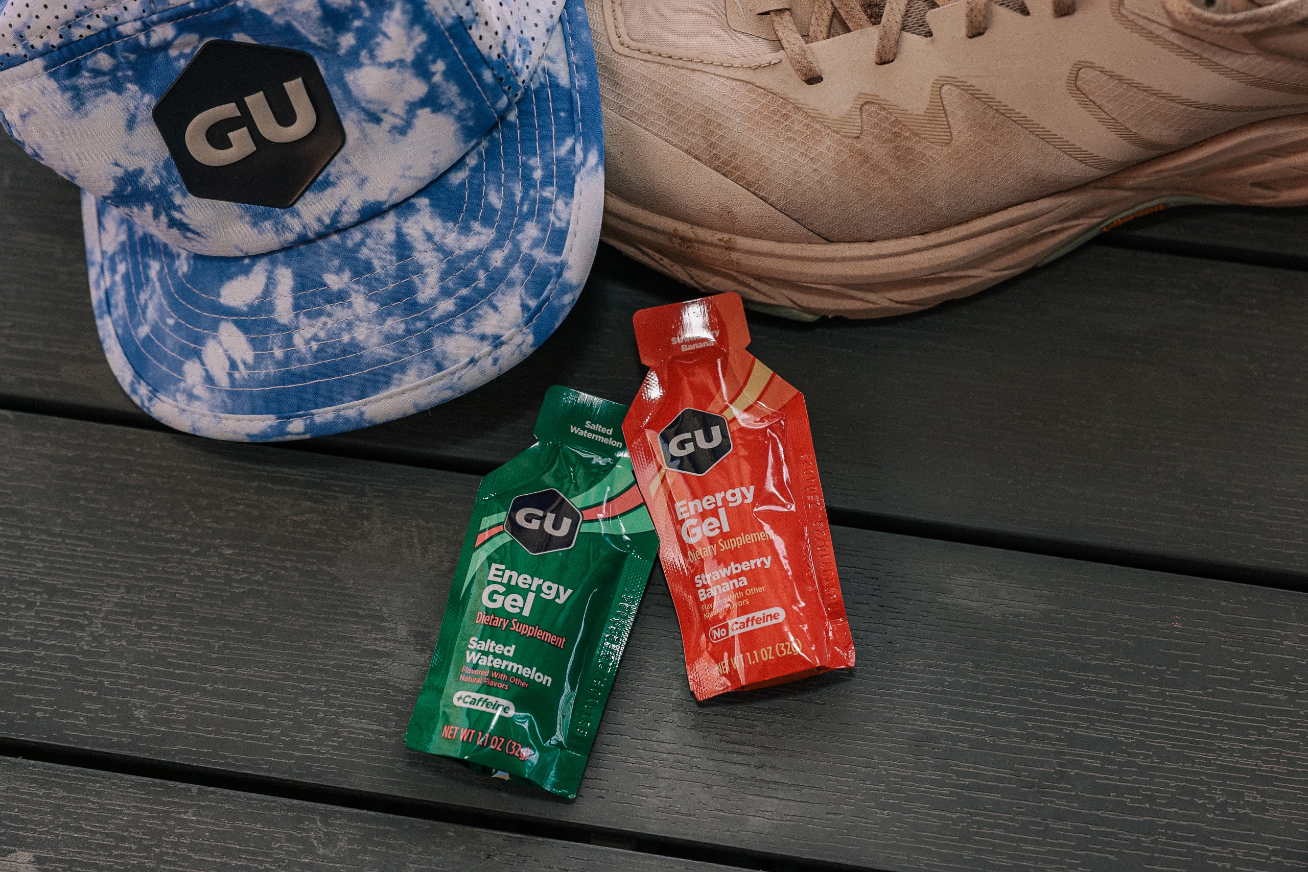 Energy Gels & Energy Gel Packs | GU Energy Labs