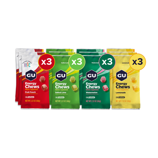 Caffeine Free chews Mixed Box