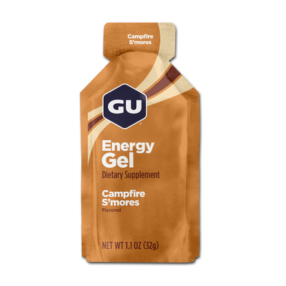 Campfire S'mores Original Energy Gel