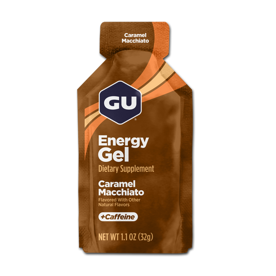 Caramel Macchiato Original Energy Gel