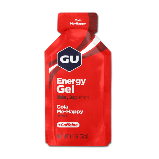 Cola-Me-Happy Original Energy Gel